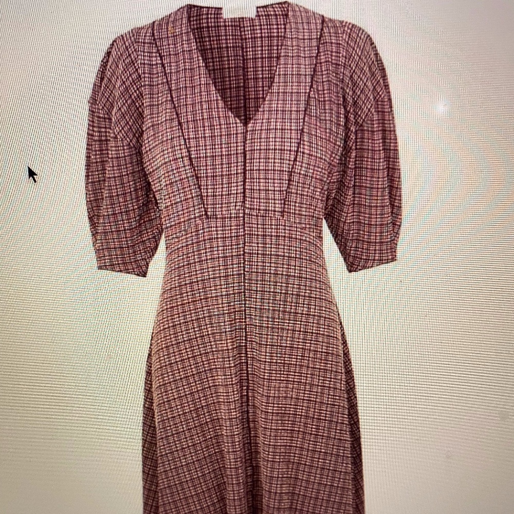 DRESS:  NOTES DU NORD PAM DRESS